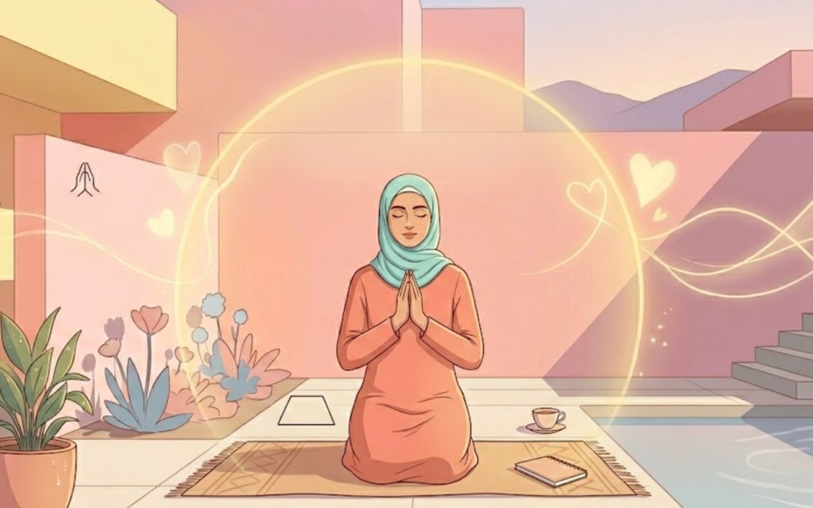 روتين صغير يعيد اليوم إلى حجمه الطبيعي