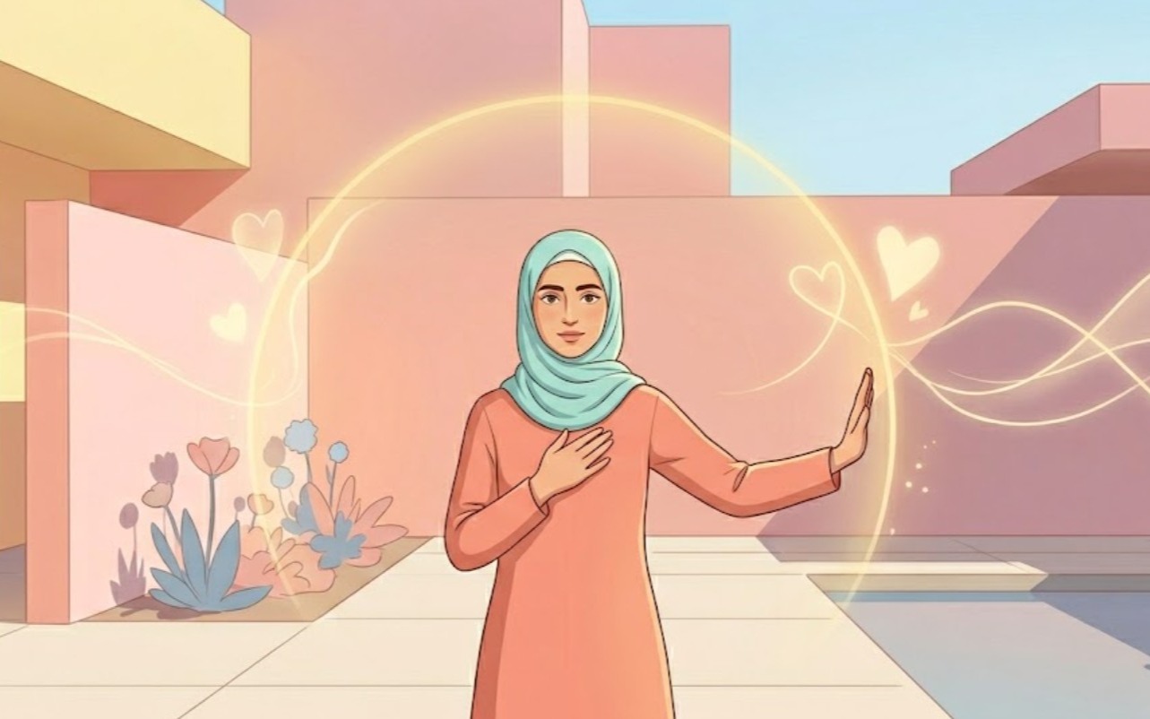 How to Set Gentle Boundaries Without Constant Guilt